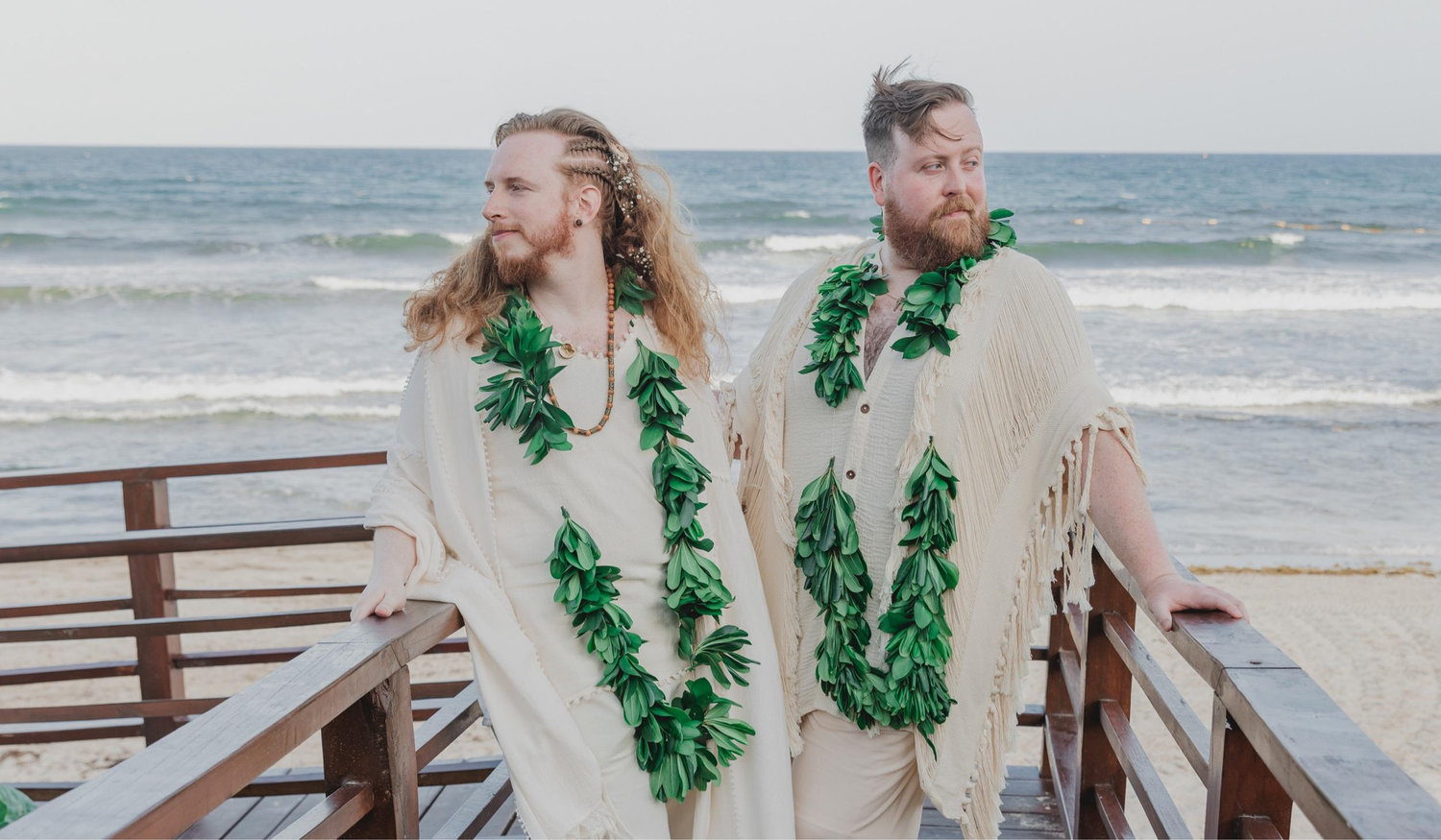 The Wedding Website of Lance Caron and Ryan Machia