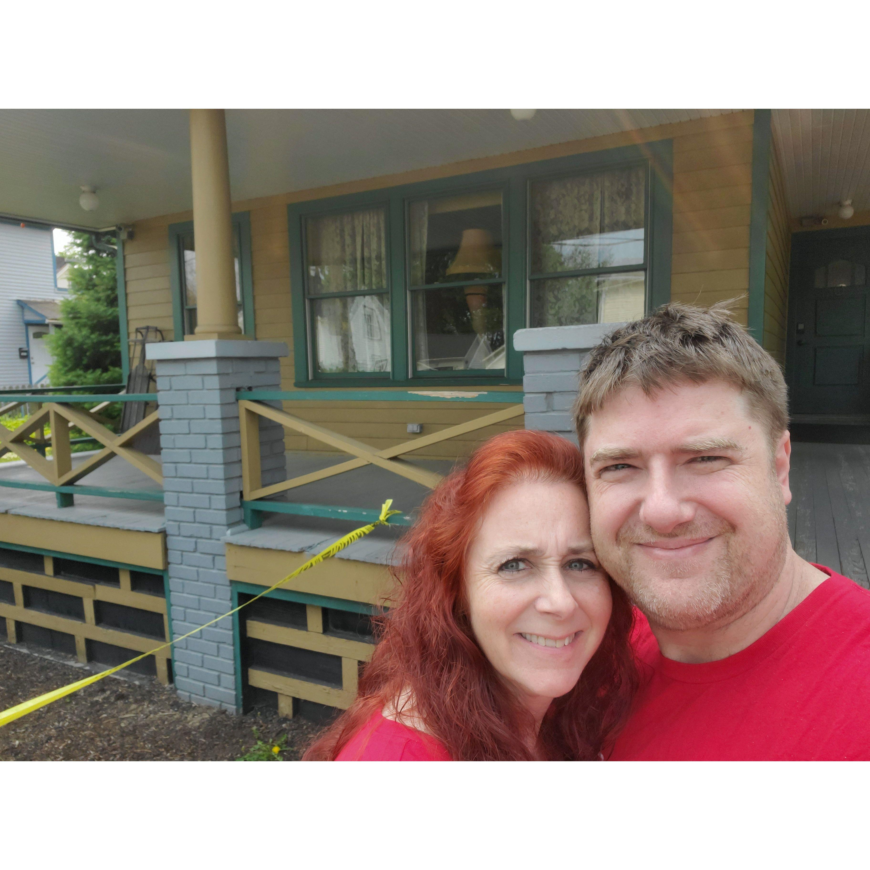 The Christmas Story House