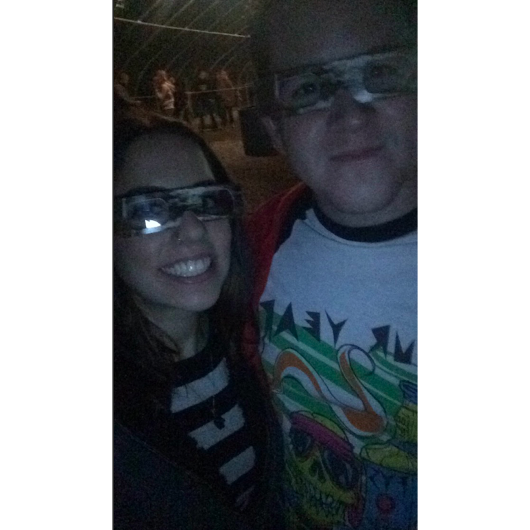 Our first date <3 Creamy Acres