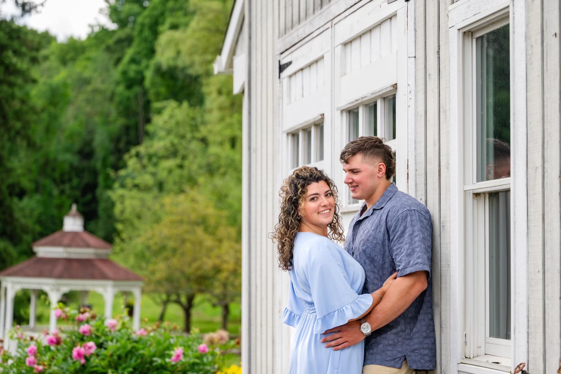 The Wedding Website of Gessica Mongelli and Christopher Buzzelli