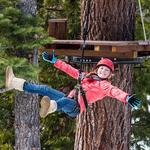 Activity: Ropes Course @ Granlibakken