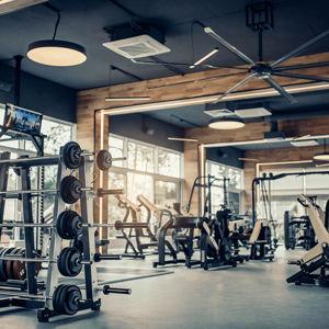 1 Year Gym Membership for Two