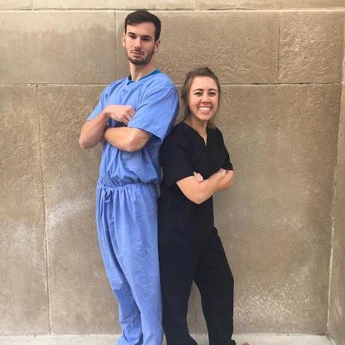 Grey's Anatomy: PT edition
