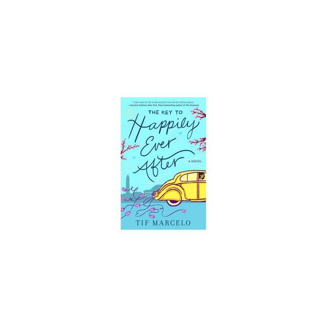 Key to Happily Ever After - by Tif Marcelo (Paperback)