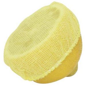 Regency - Lemon Cover Stretch Wraps, Set of 12