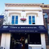 Cops & Doughnuts Headquarters