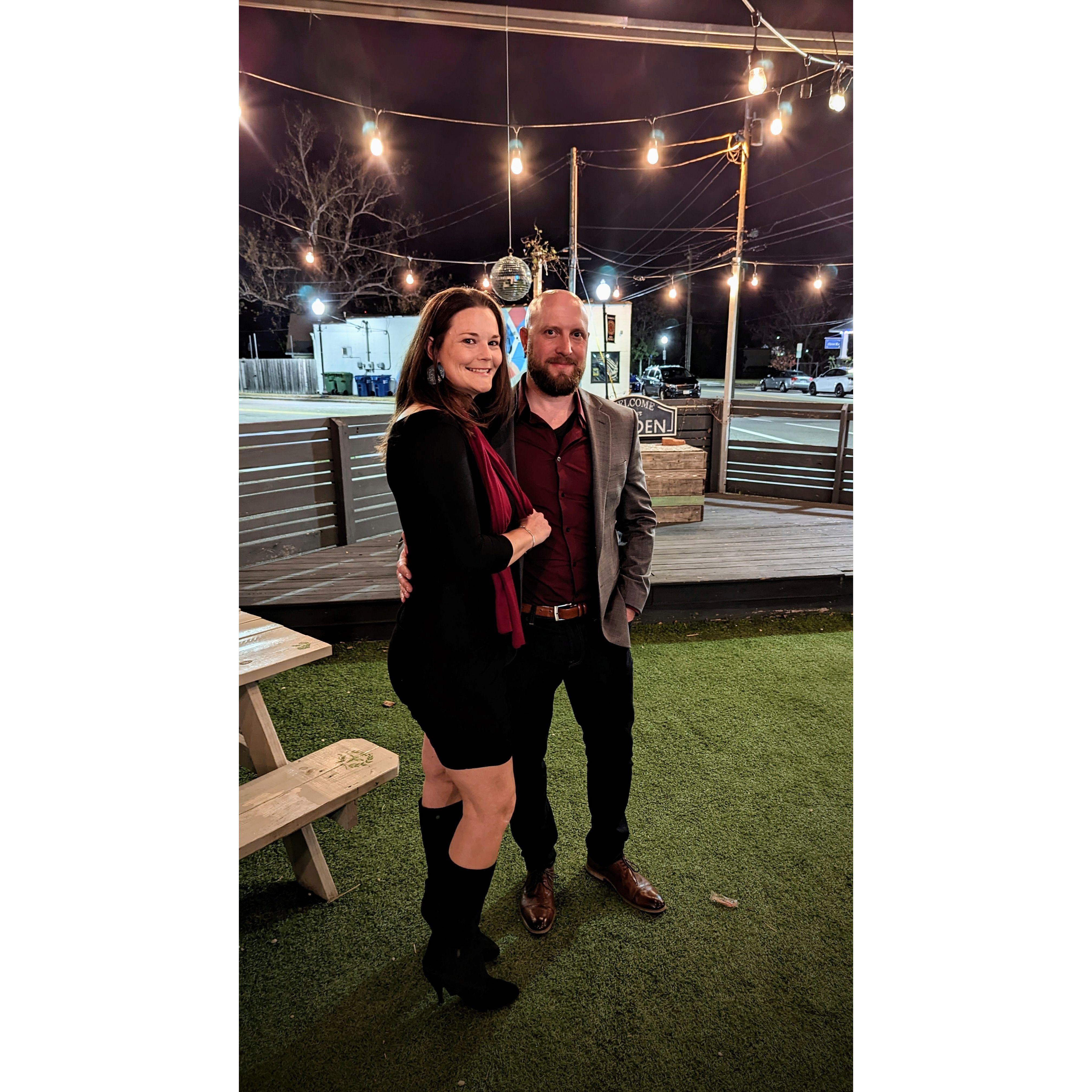 Fraaaaaands Holiday Party 2022