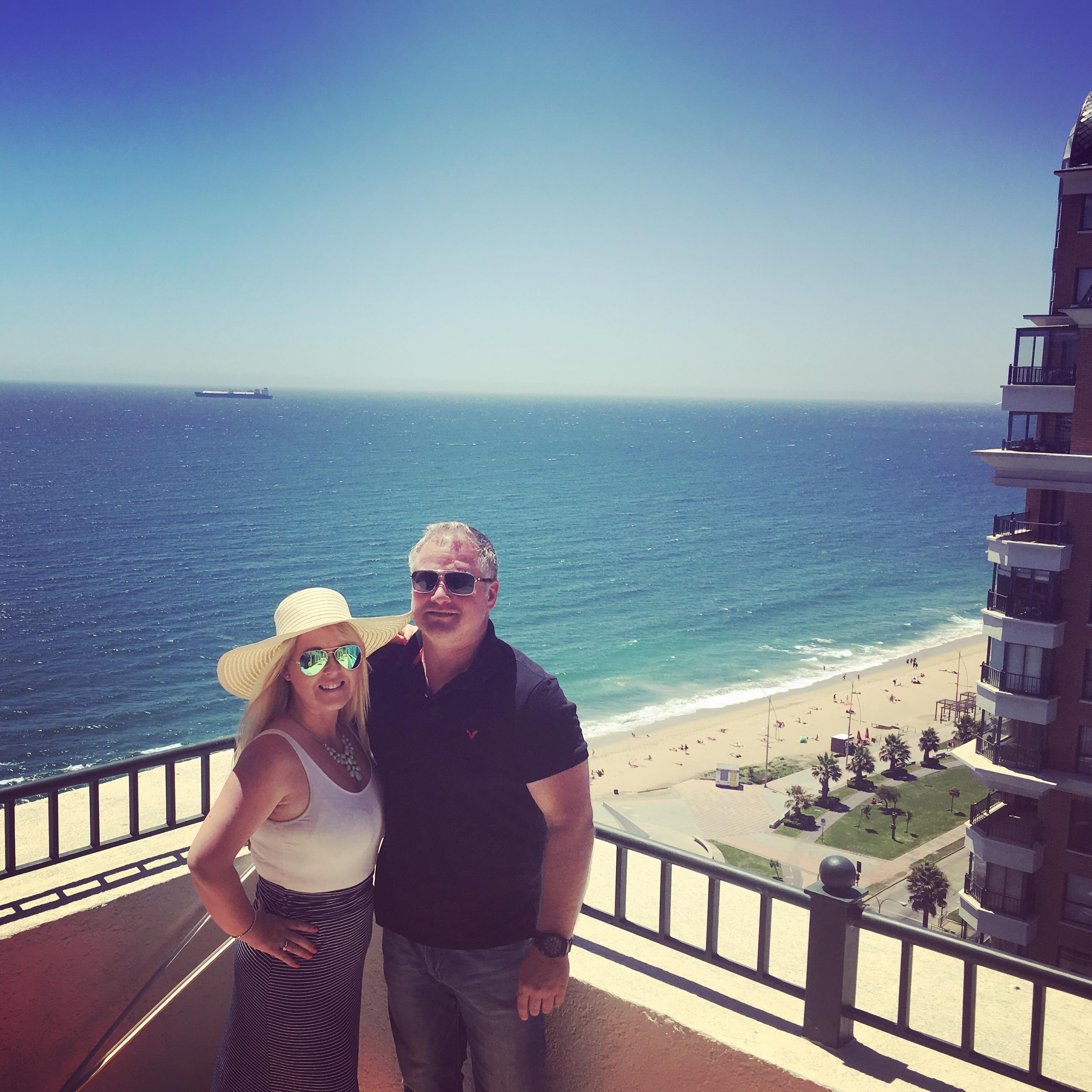 Viña del Mar, Chile - Christmas 2015