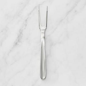 All-Clad Precision Serrated Fork