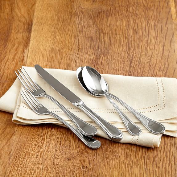 Milady Flatware Place Setting