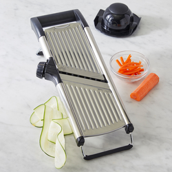 Sur La Table Stainless Steel Mandoline