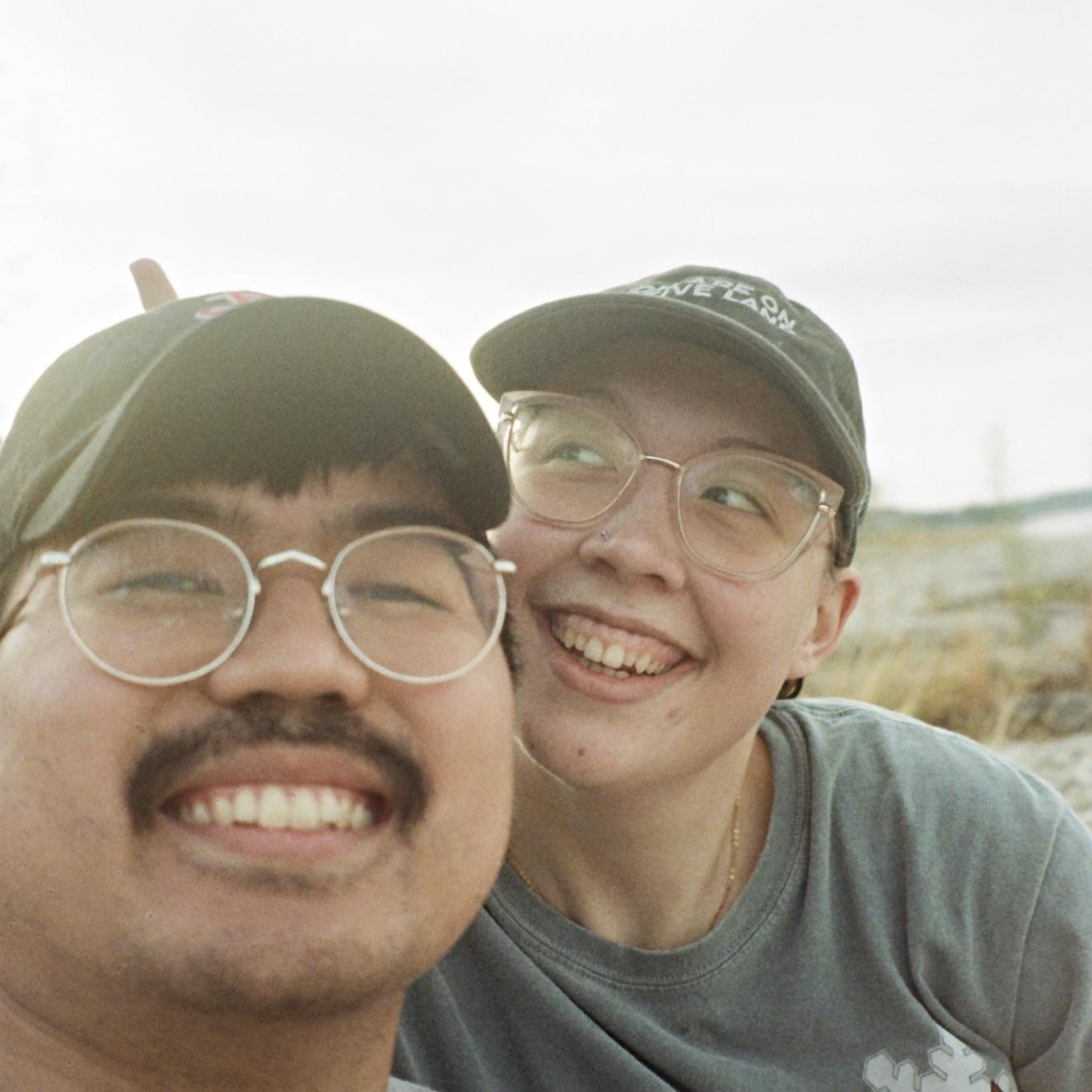 A little film picture during a 2024 trip to Canyon Lake, north of San Antonio!