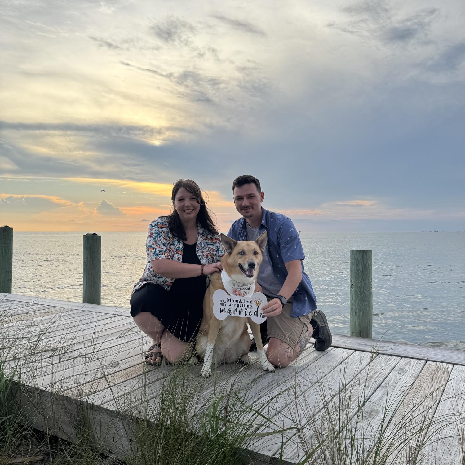 We had a little photoshoot to celebrate our engagement! 
-07-10-25-