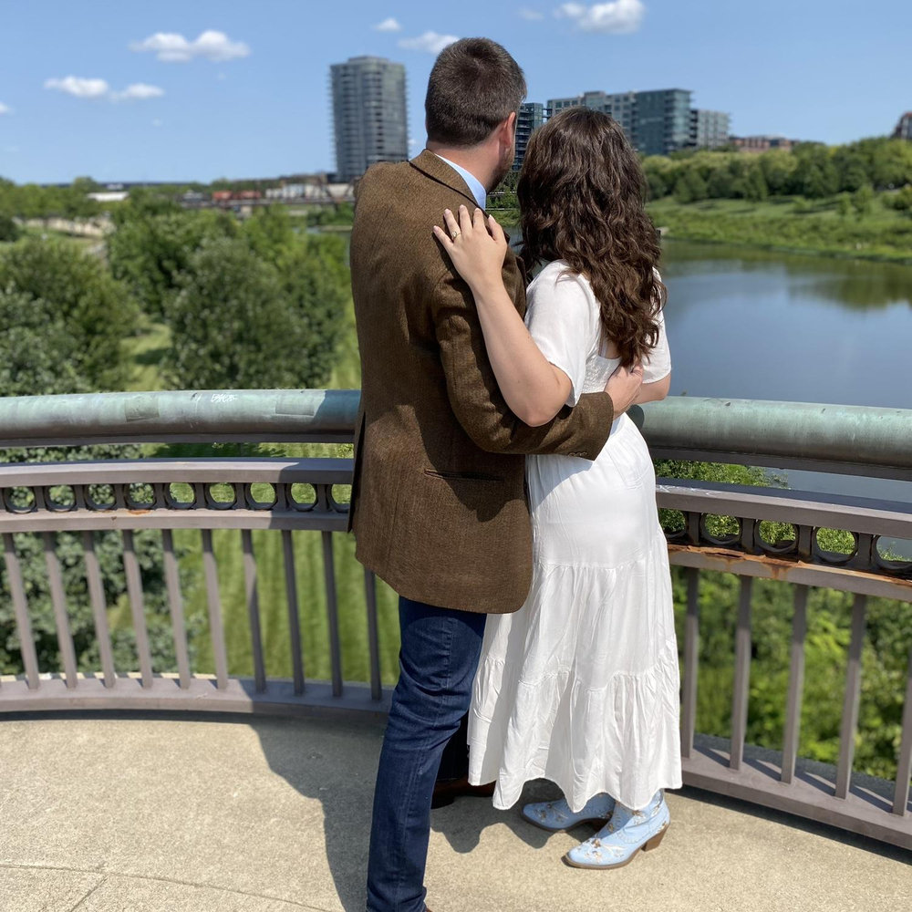 Chelsie Waggoner and Benjamin Ginter's Wedding Website