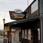 The Knotty Pine Resturant & Lounge