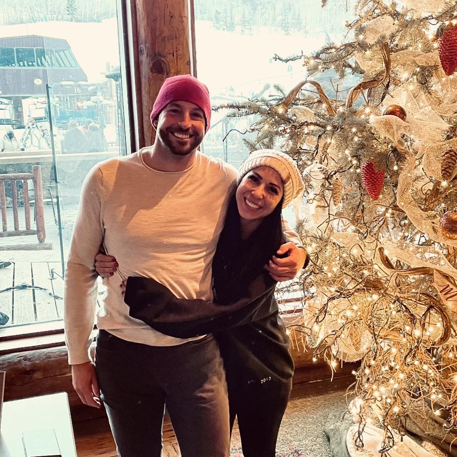 Christmas 2020, Beaver Creek, CO