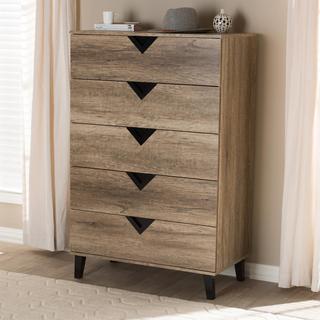 Wales 5-Drawer Chest