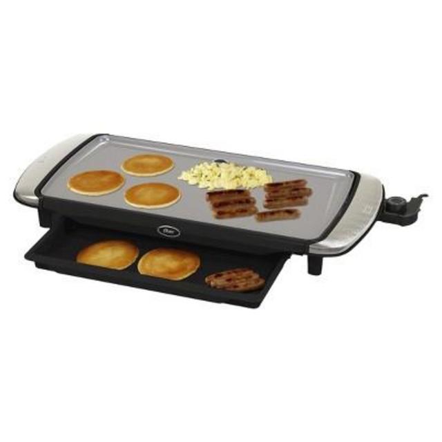 Oster DuraCeramic Electric Griddle