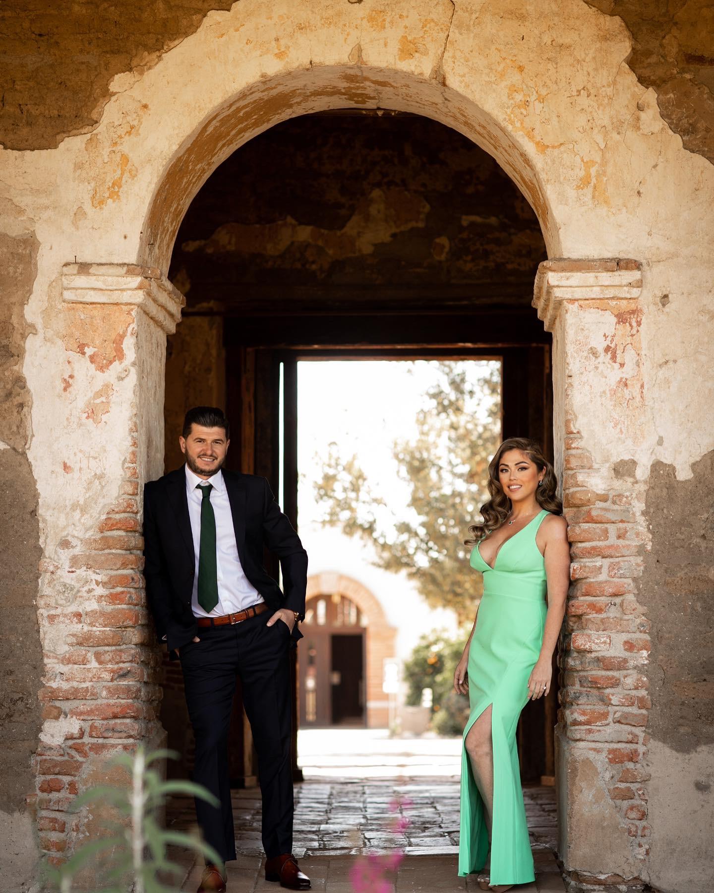 Engagement pictures