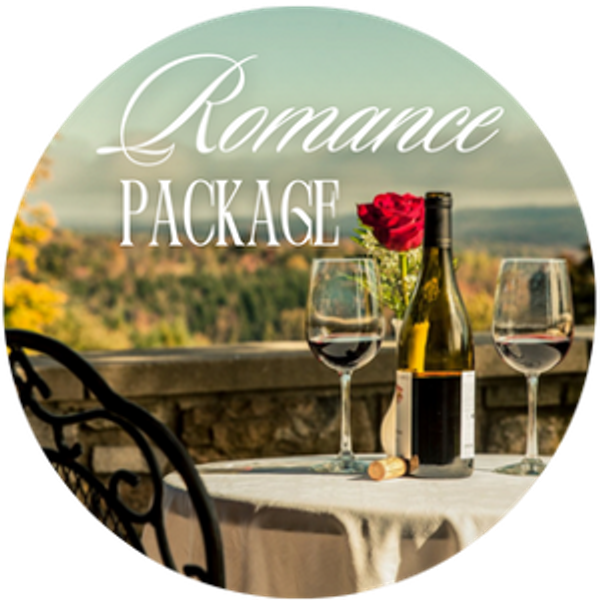 Honeymoon Fund: Romance Package