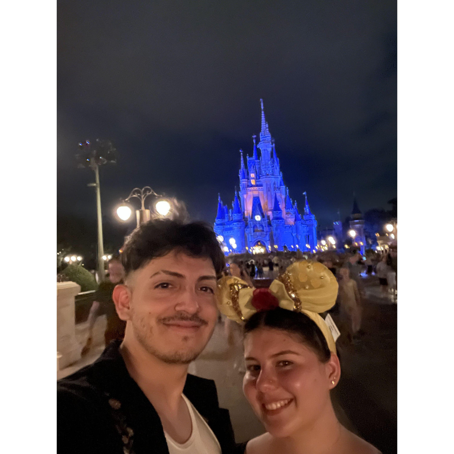 Magic Kingdom Orlando FL 05/2024