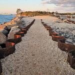 Orient Point County Park Trailhead