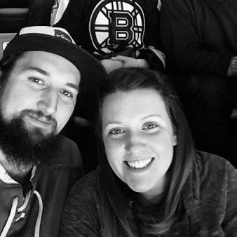 Bruins game!