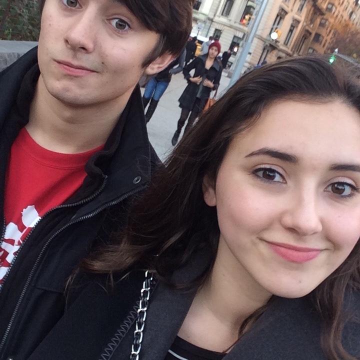 First day trip to the city!