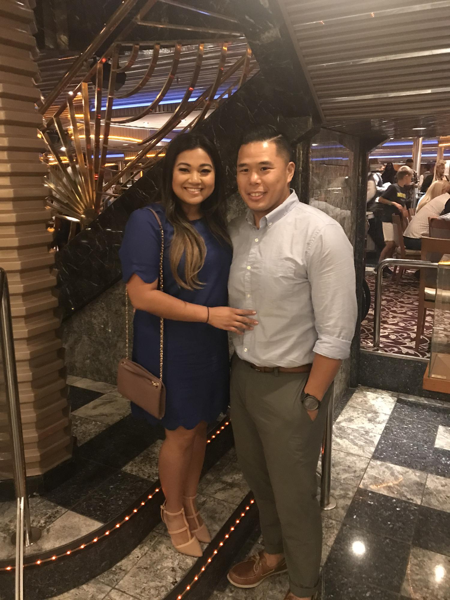 First cruise ♥️