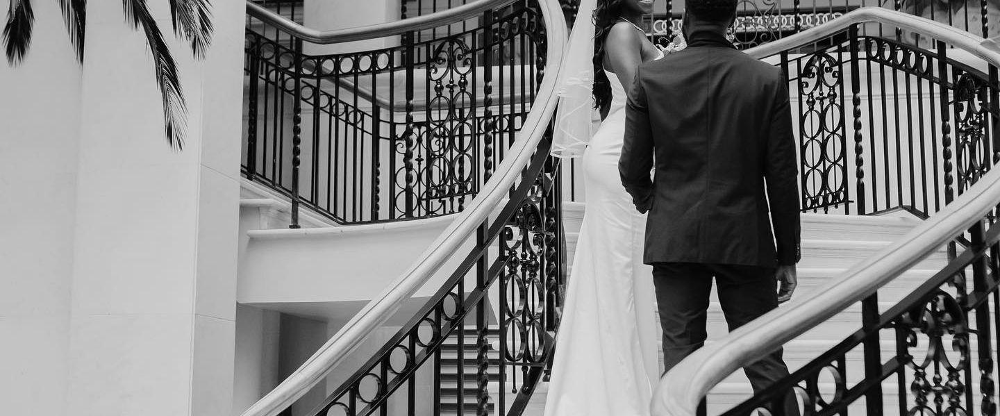 The Wedding Website of Teleshia Tomlinson and Godwin Ikwuakom