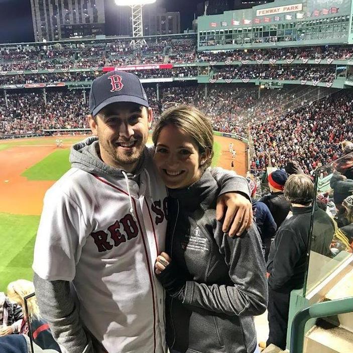 Fenway Park 2018