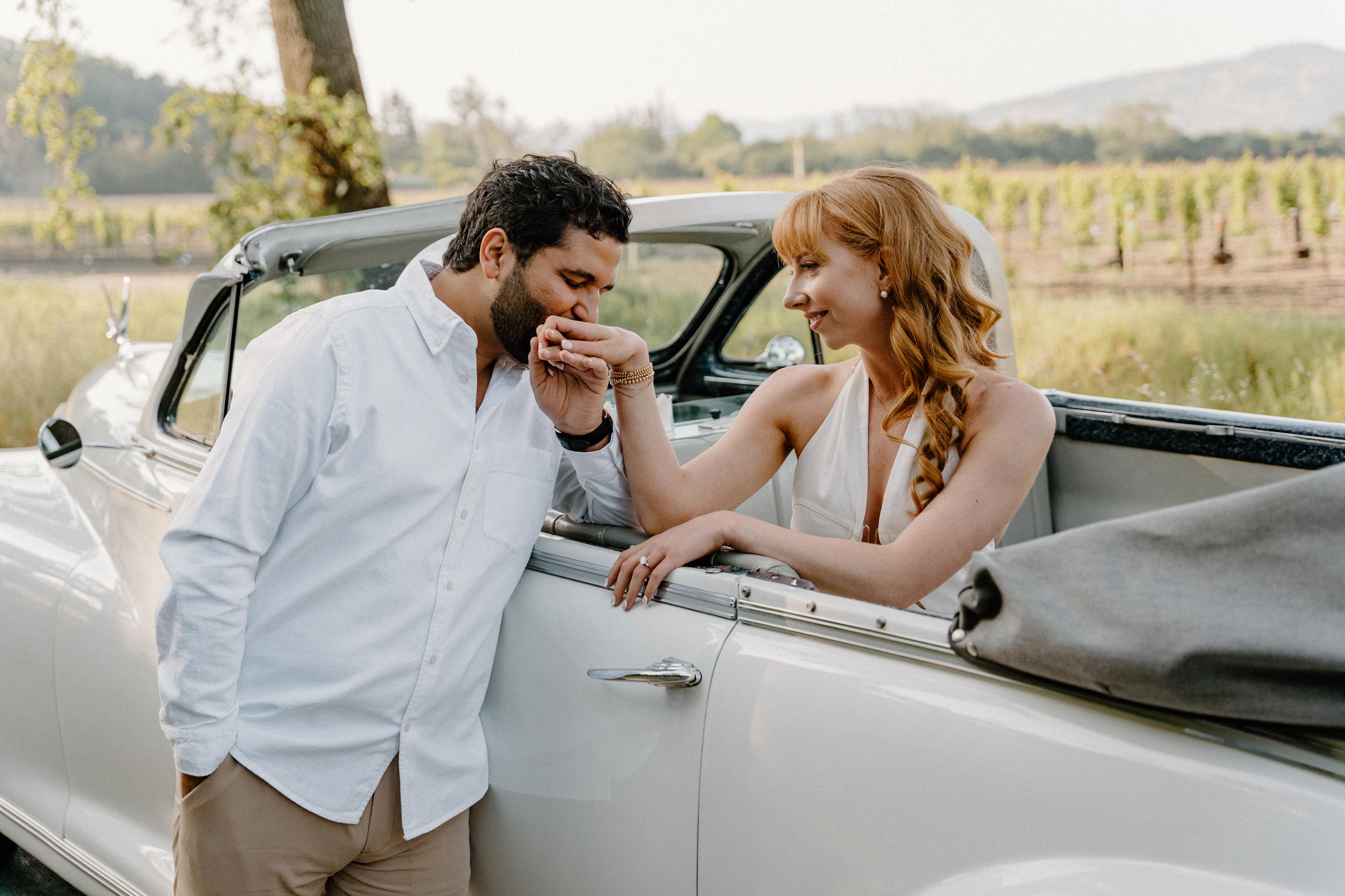 The Wedding Website of Lexie Sokolow and Sammy Sarshar