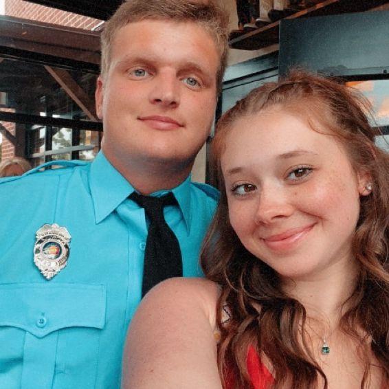 The Day Garrett Graduated Fire College