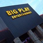Big Play Entertainment Center