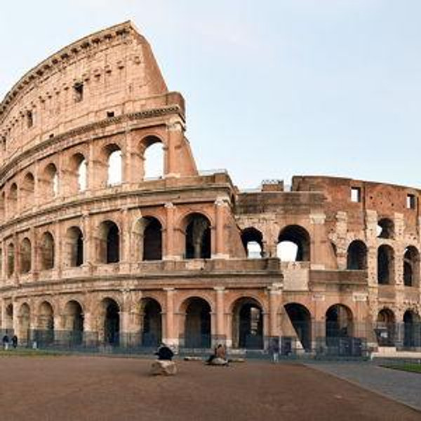 Colosseum & Ancient Rome Guided Tour