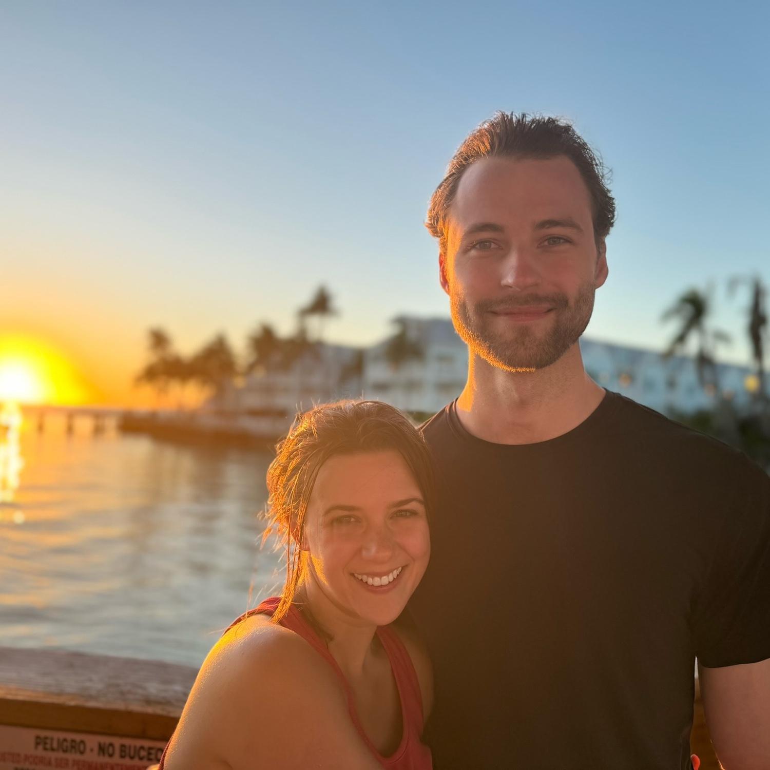 New Year's in Key West.
