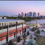 Armature Works & River Walk