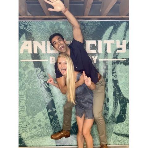That time I proved I would always pick you up! :)