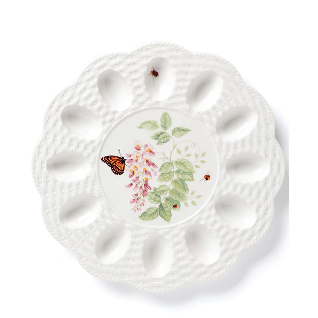 Lenox Butterfly Meadow Egg Tray
