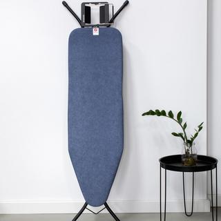 Ironing Board B with Steam Iron Rest