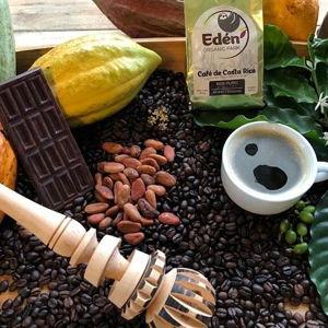 Chocolate & Coffee History Tour