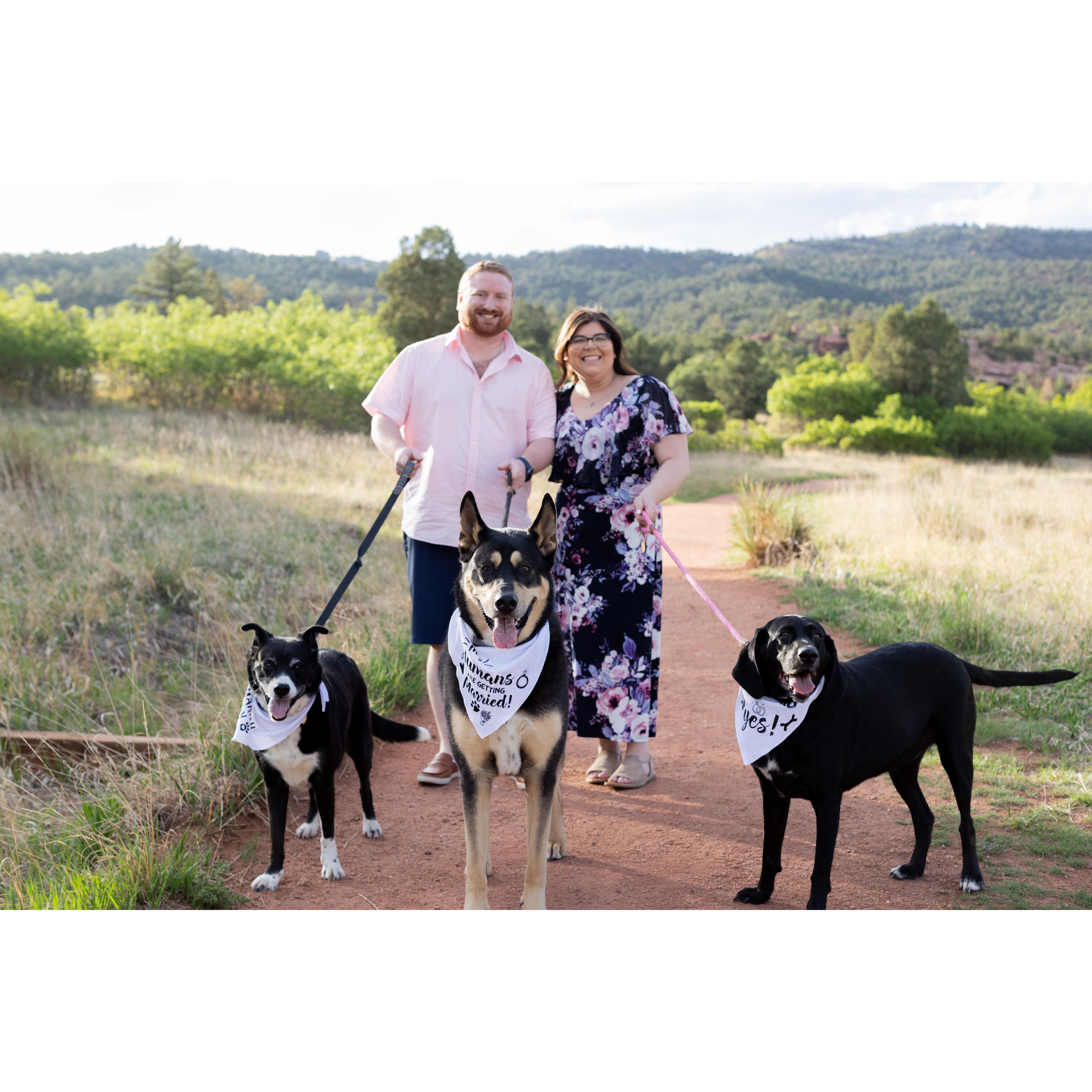 Engagement Session (June, 2022)