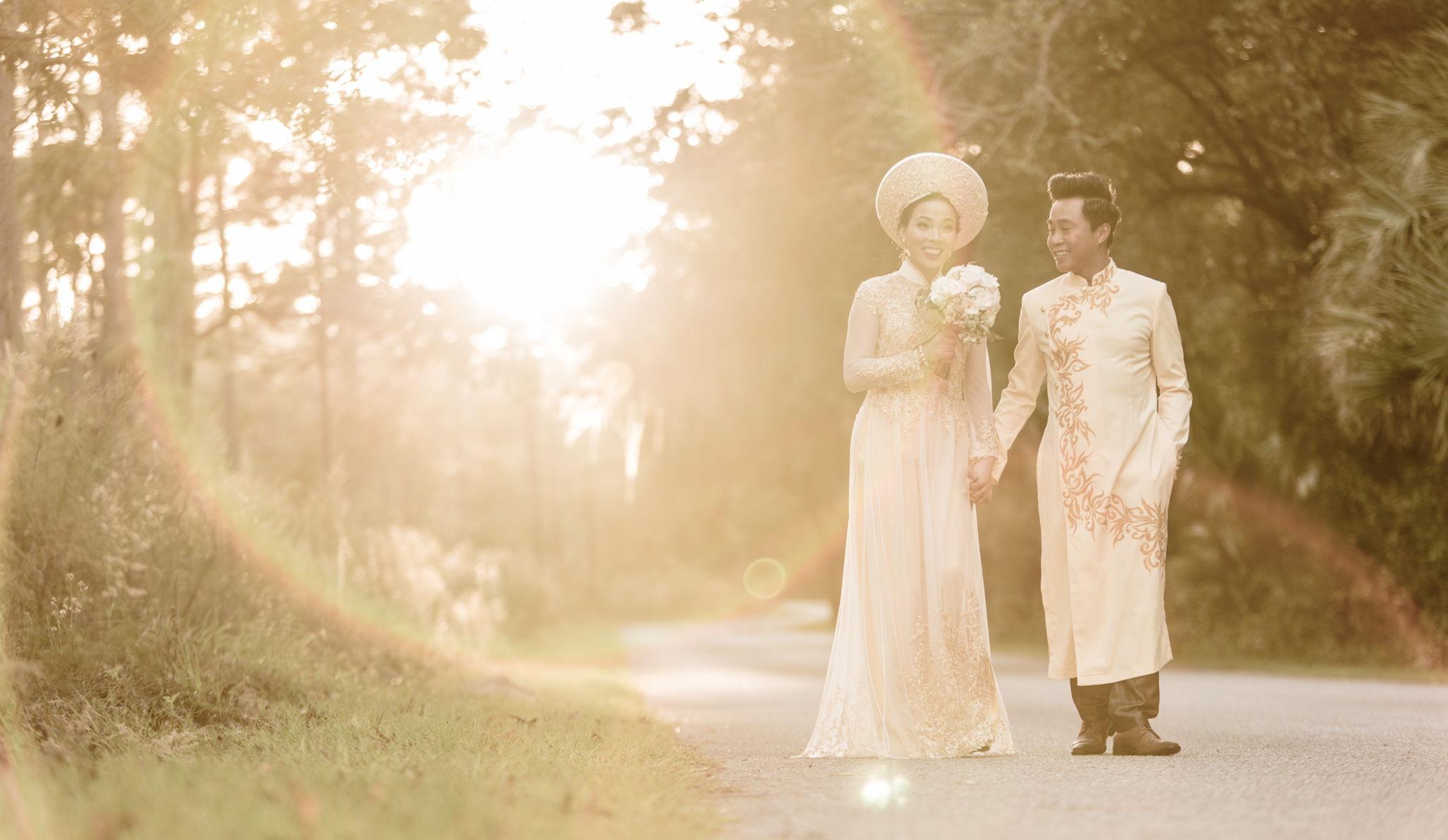 The Wedding Website of BICH THAO TRAN and HUY PHONG TRAN