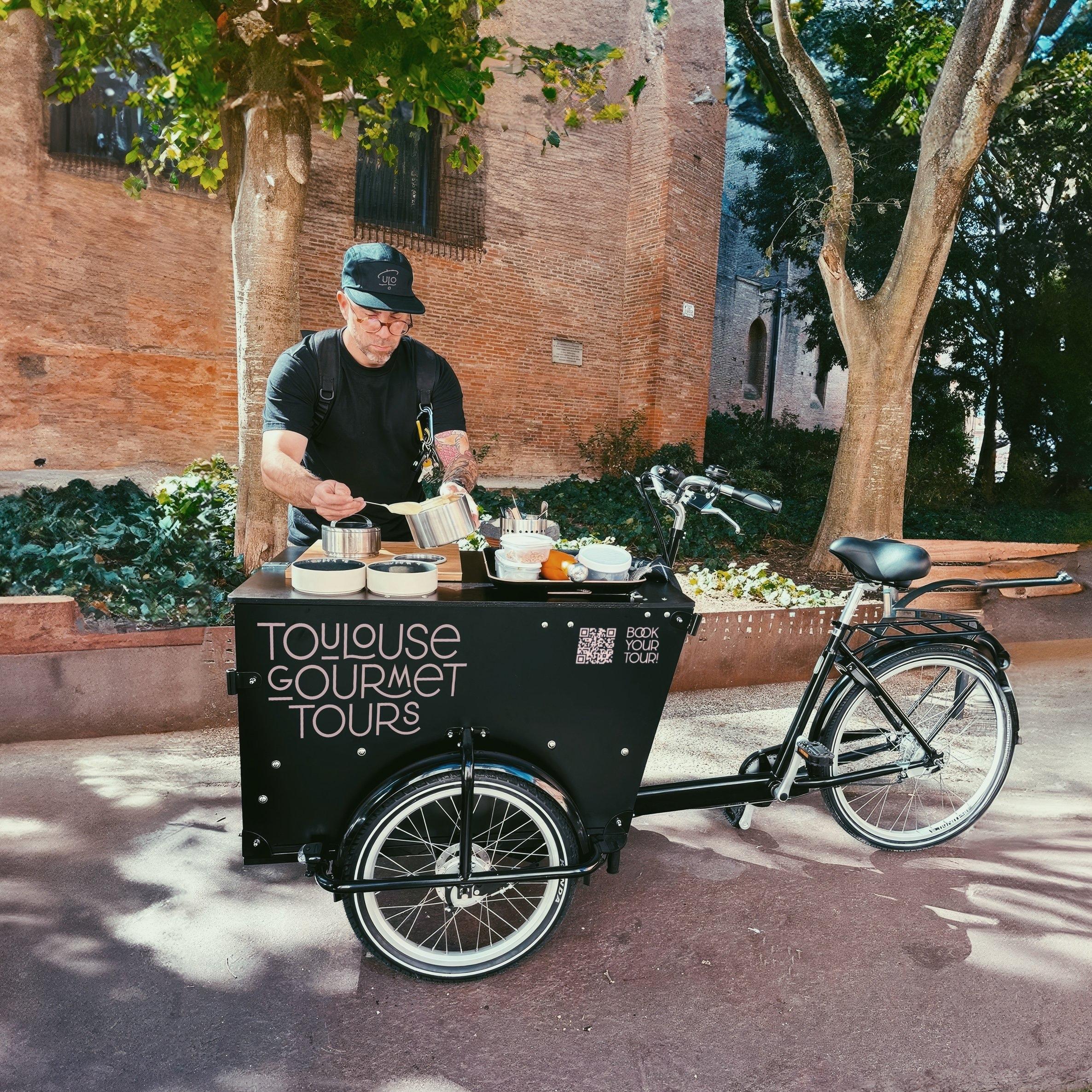 Toulouse Food and History Tour