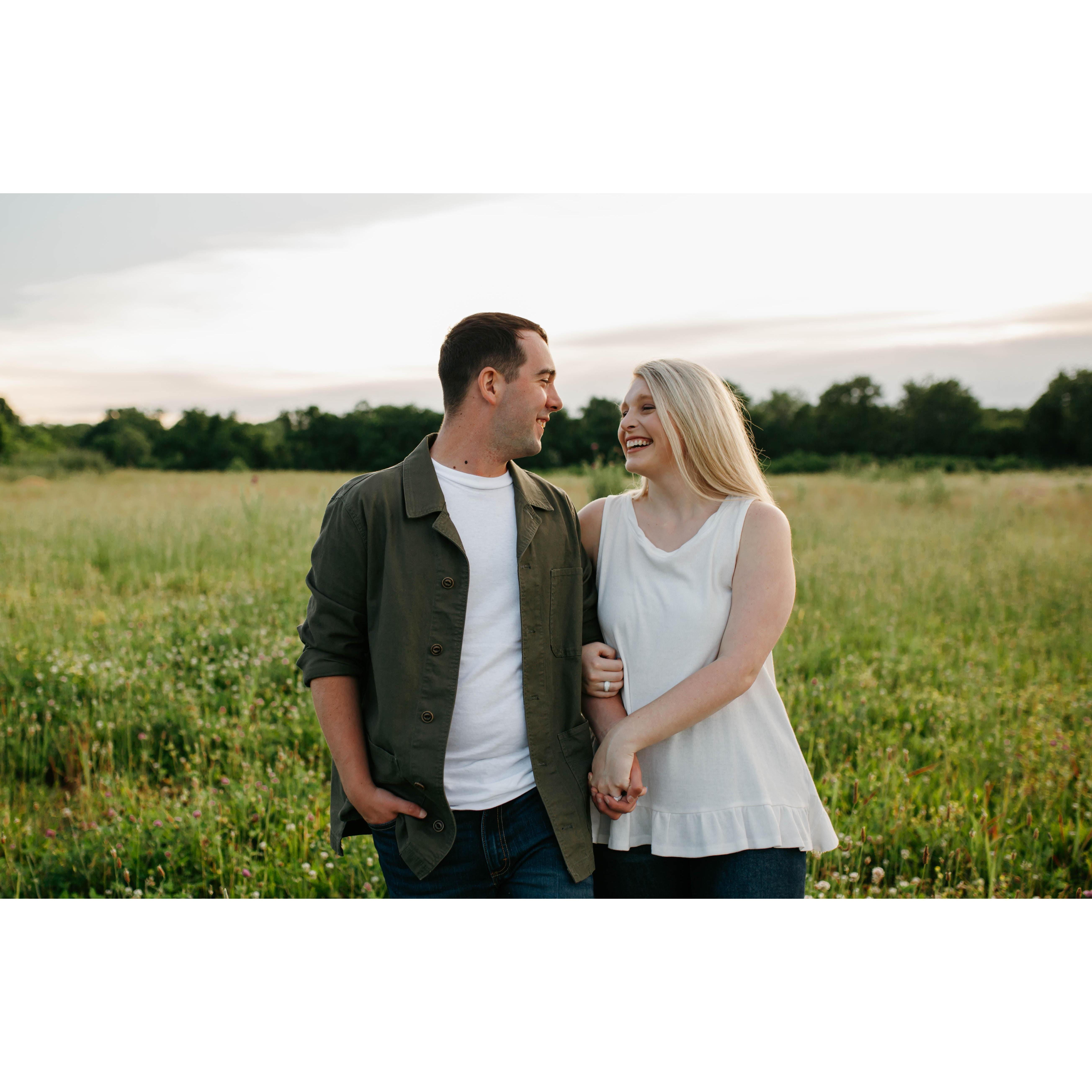 Engagement Part 9