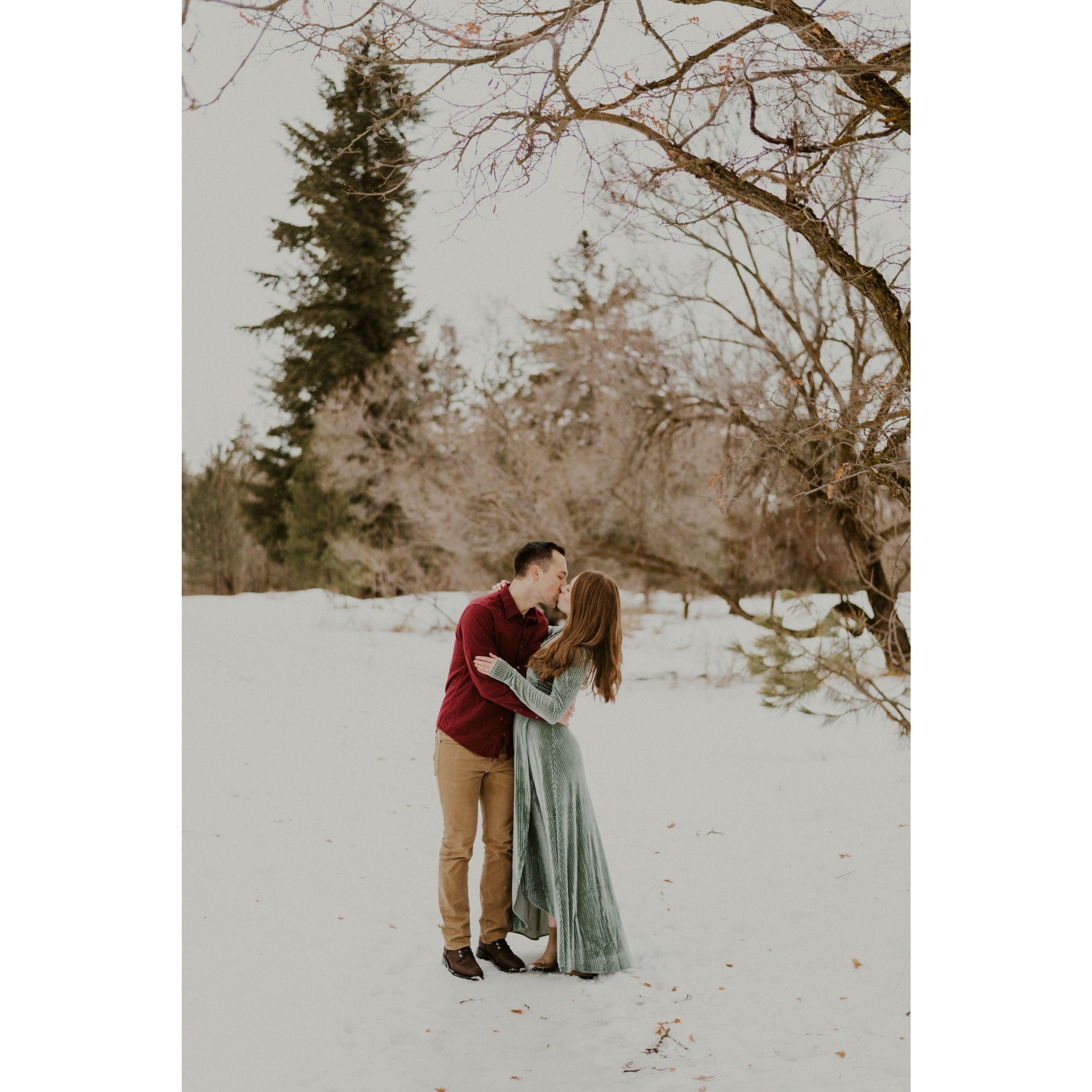 Engagement Shoot: Jennifer Gentry Photography
