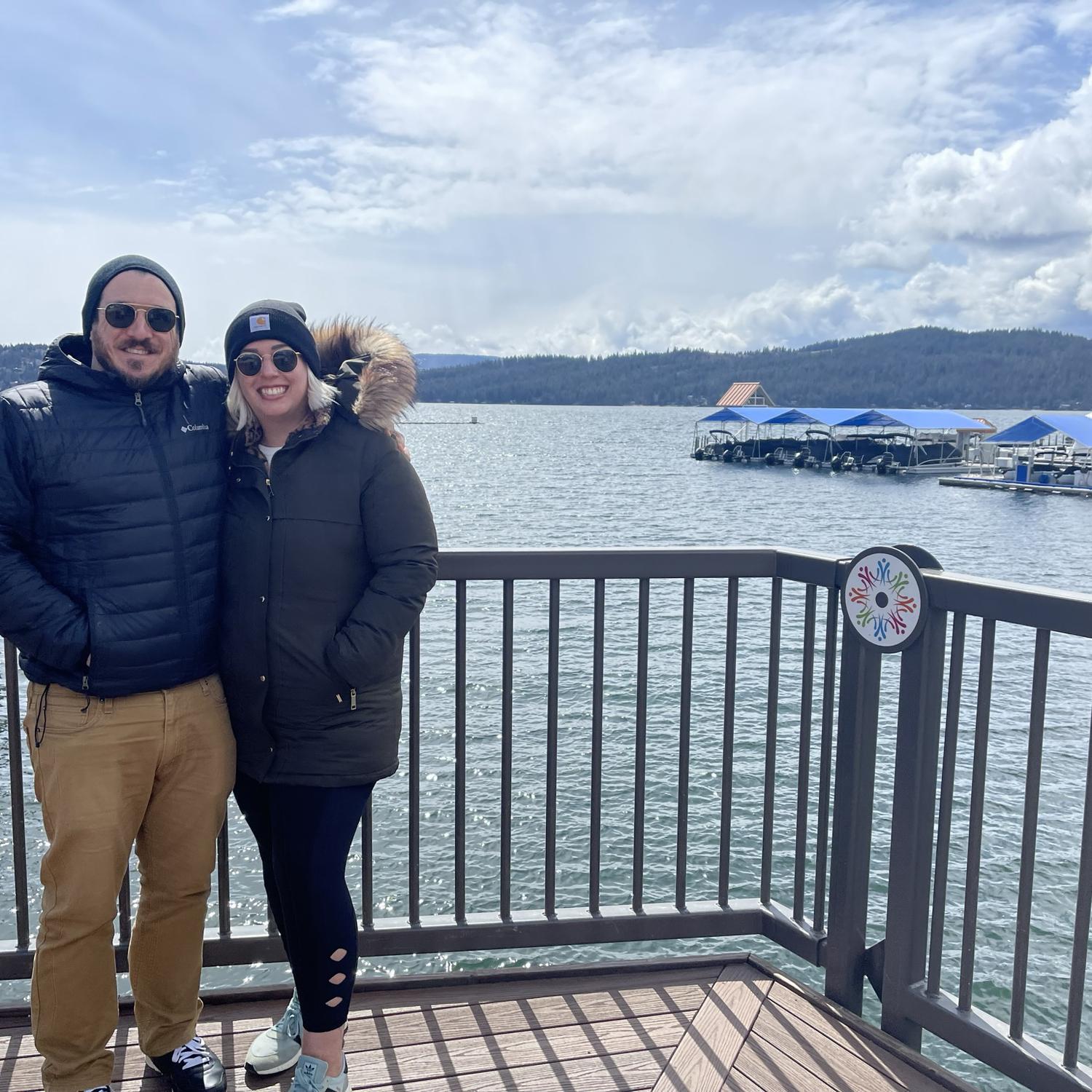 Coeur D’alene, Idaho 2022