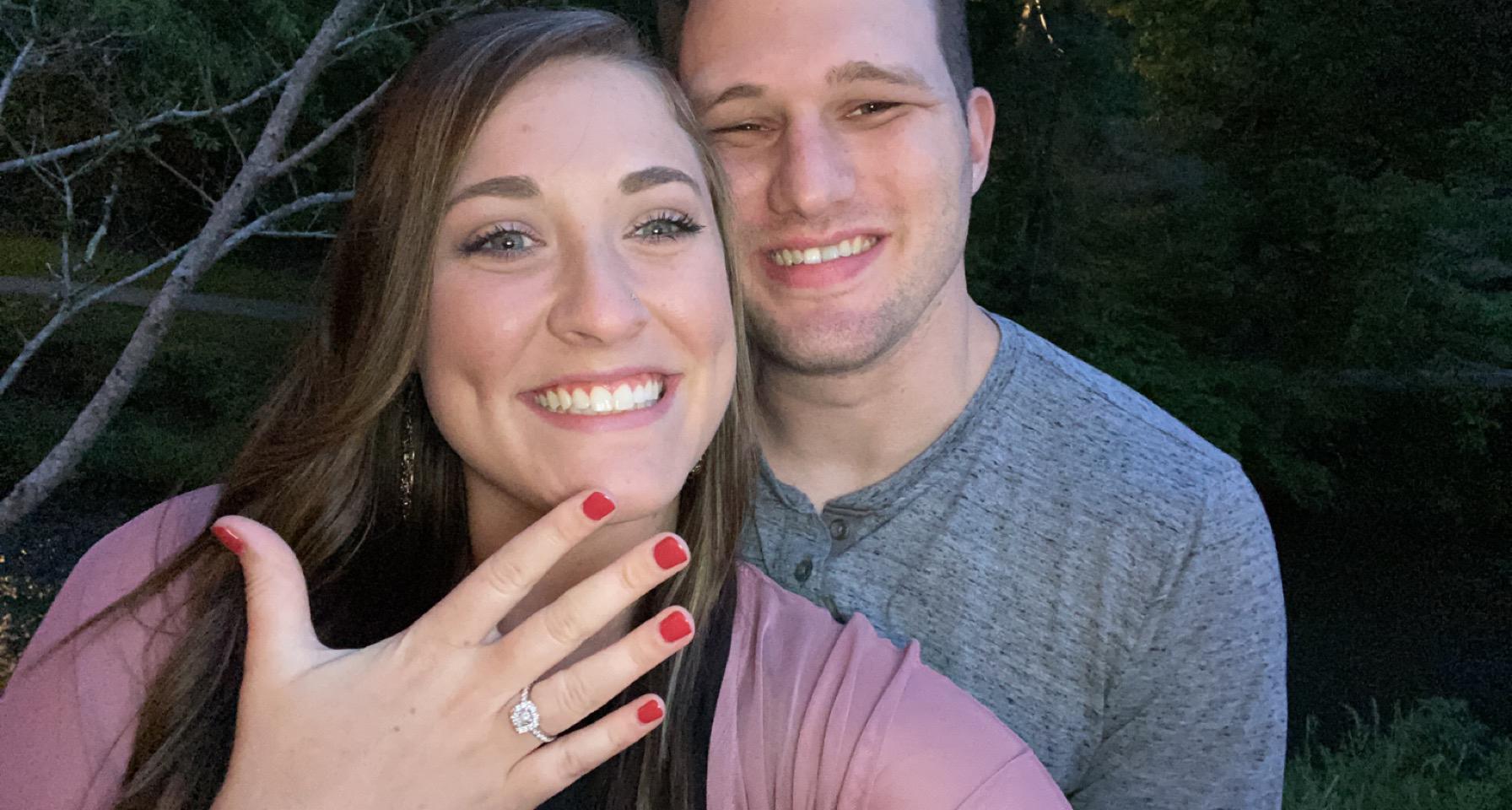 Happiest day of our lives so far!