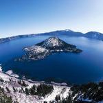 Crater Lake National Park