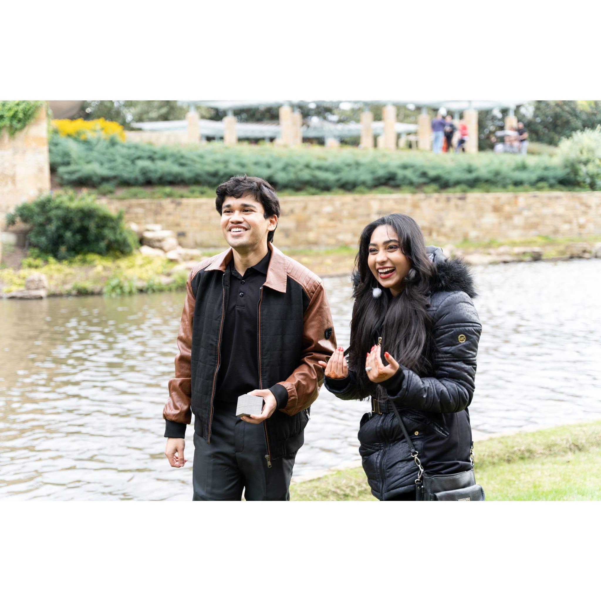 Proposal - November 19,2022 (Botanical Gardens)